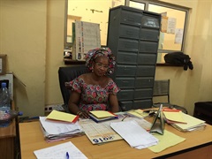 Mme Traoré Aissata Cissé